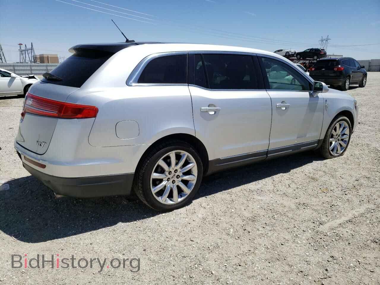 2010 LINCOLN MKT - VIN: 2LMHJ5FR7ABJ29453 - Фото 3