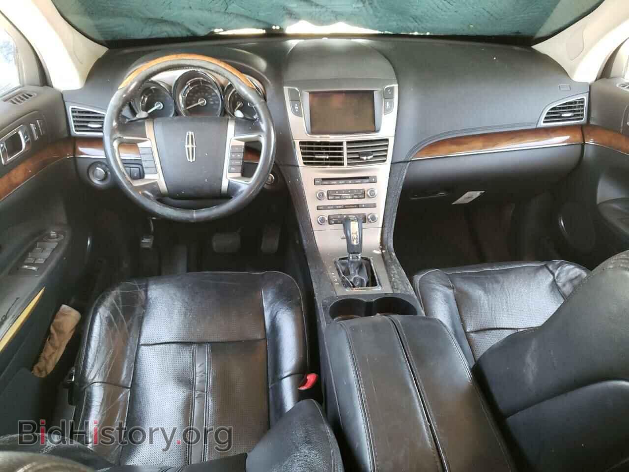 2010 LINCOLN MKT - VIN: 2LMHJ5FR7ABJ29453 - Фото 8