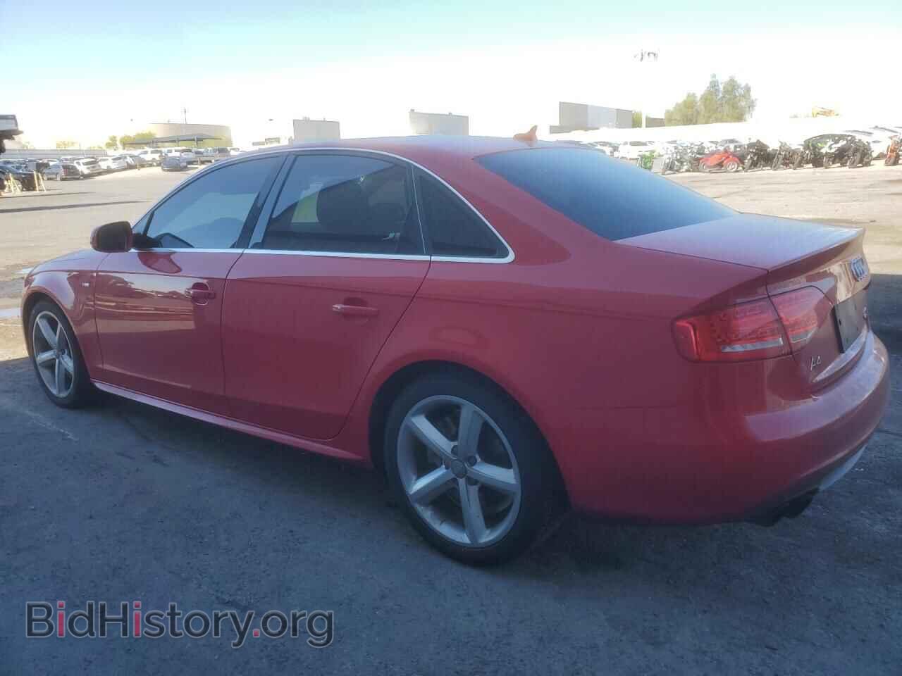 2012 AUDI A4 - VIN: WAUFFAFL7CA114699 - Photo 2
