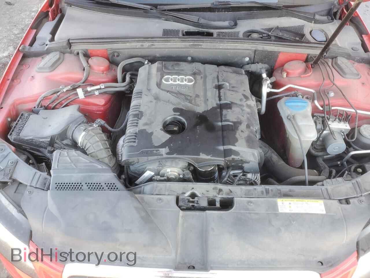 2012 AUDI A4 - VIN: WAUFFAFL7CA114699 - Photo 11