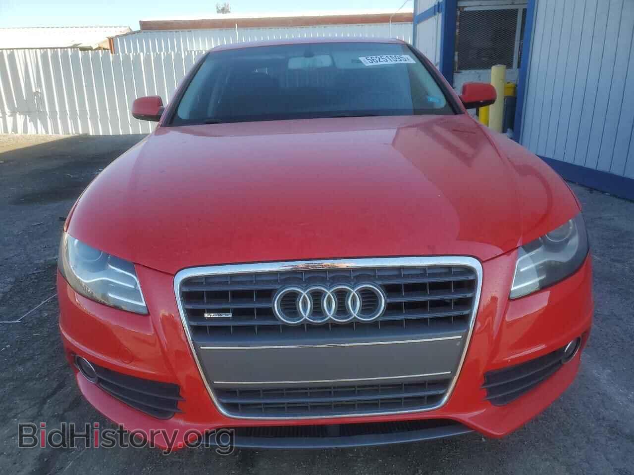 2012 AUDI A4 - VIN: WAUFFAFL7CA114699 - Photo 5