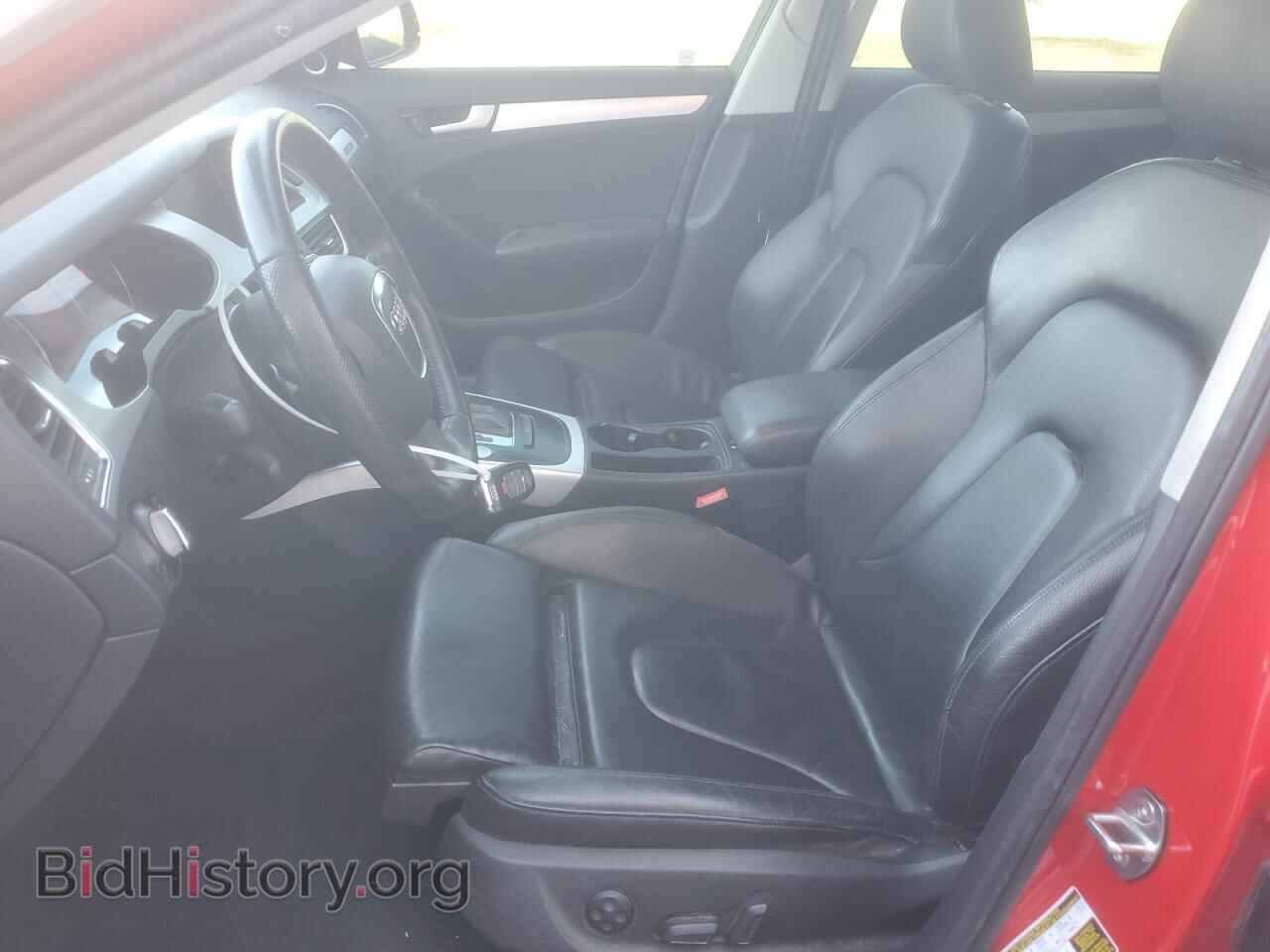 2012 AUDI A4 - VIN: WAUFFAFL7CA114699 - Photo 7