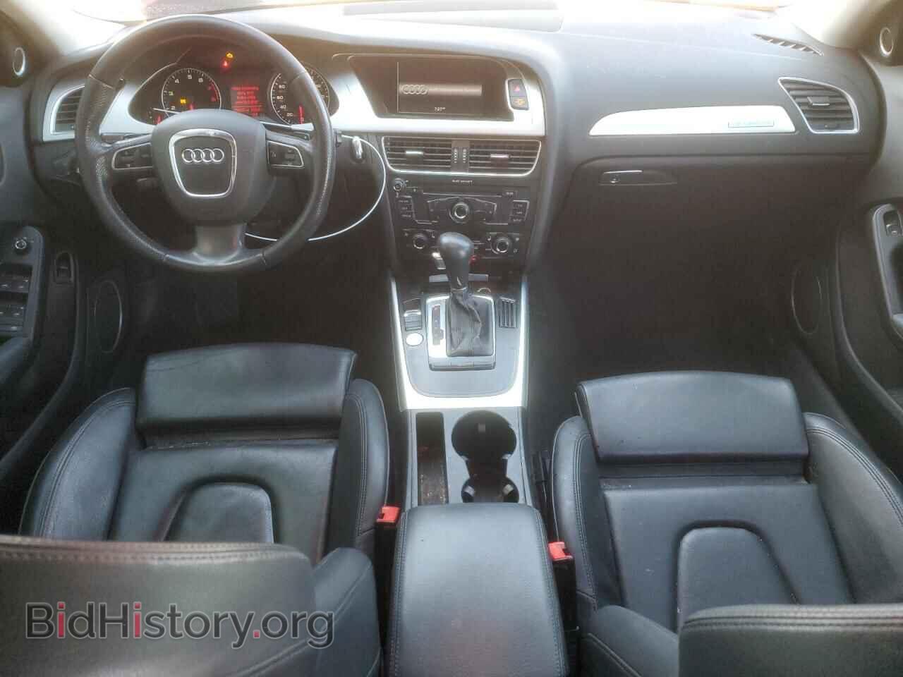 2012 AUDI A4 - VIN: WAUFFAFL7CA114699 - Photo 8