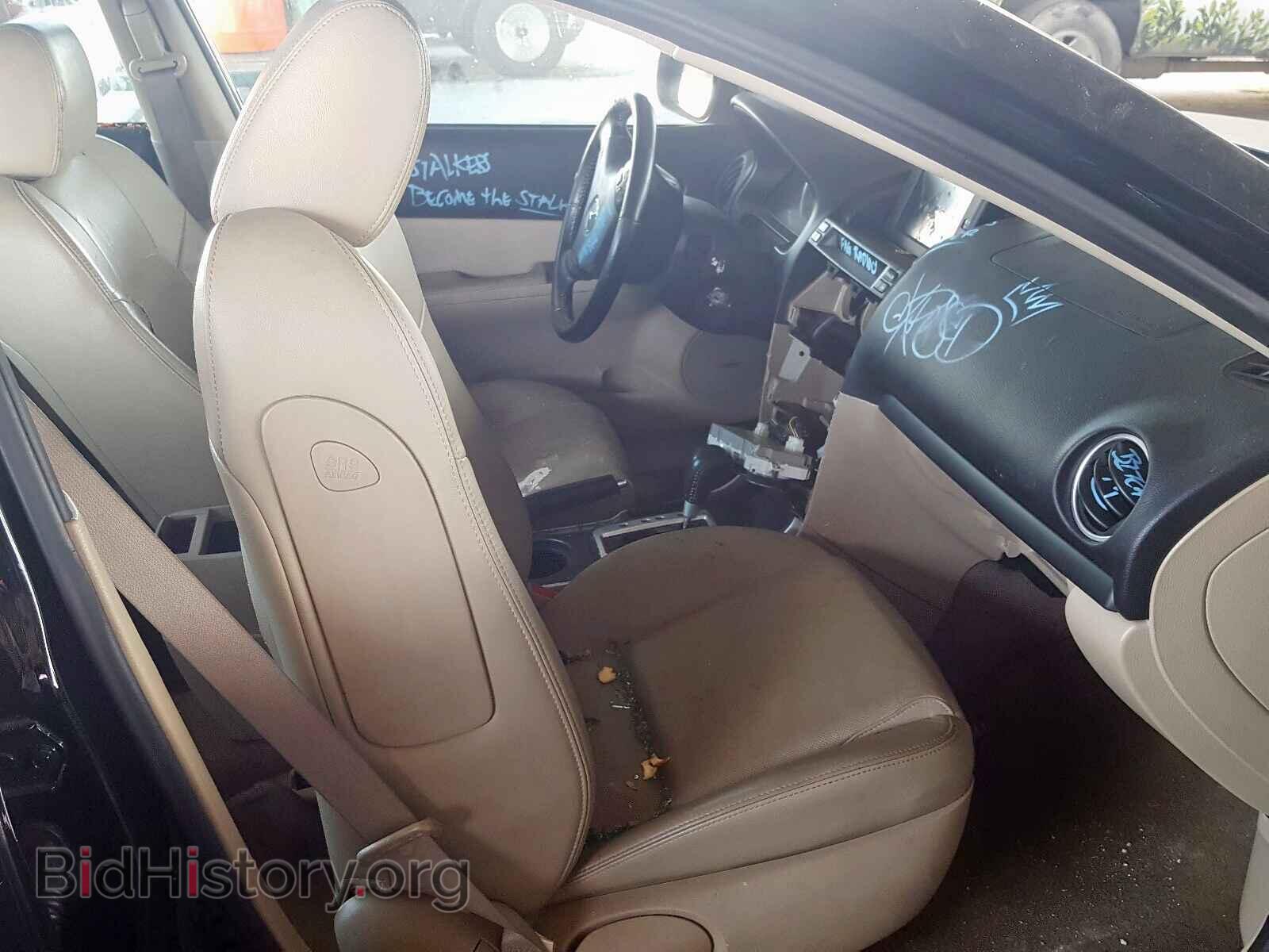 2006 MAZDA 6 - VIN: 1YVHP80D065M38796 - Фото 5