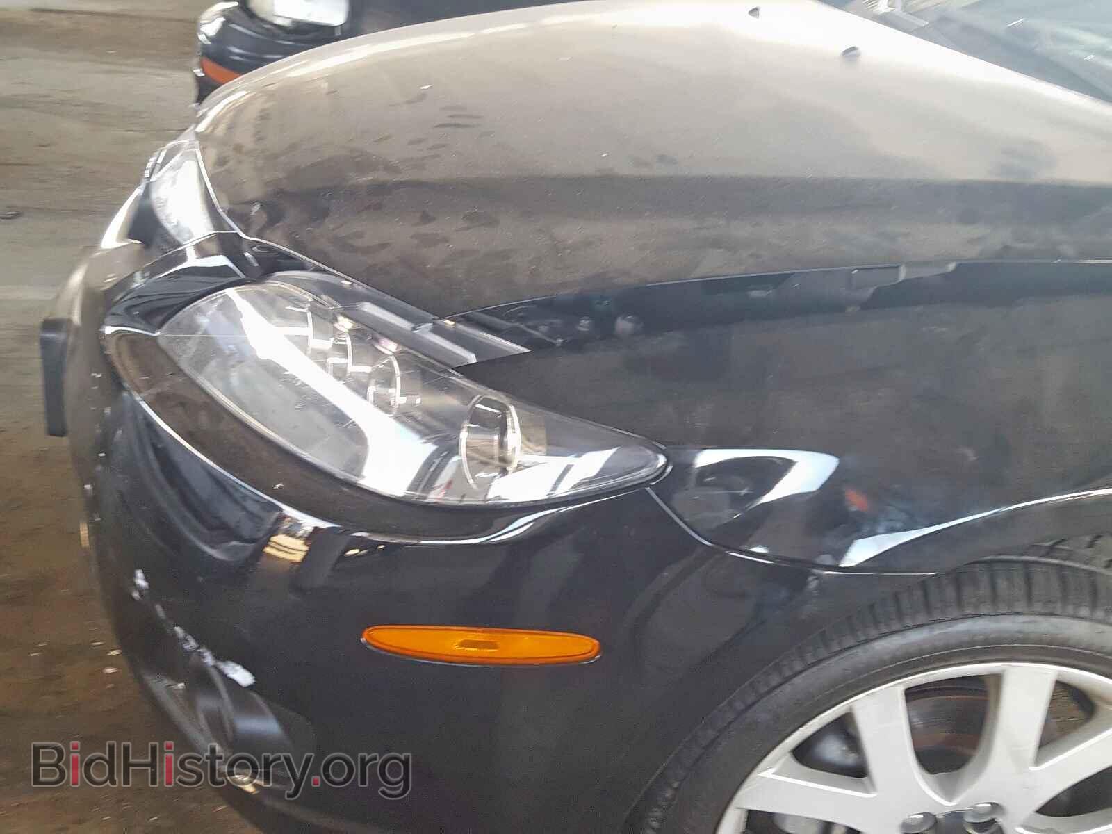 2006 MAZDA 6 - VIN: 1YVHP80D065M38796 - Фото 9
