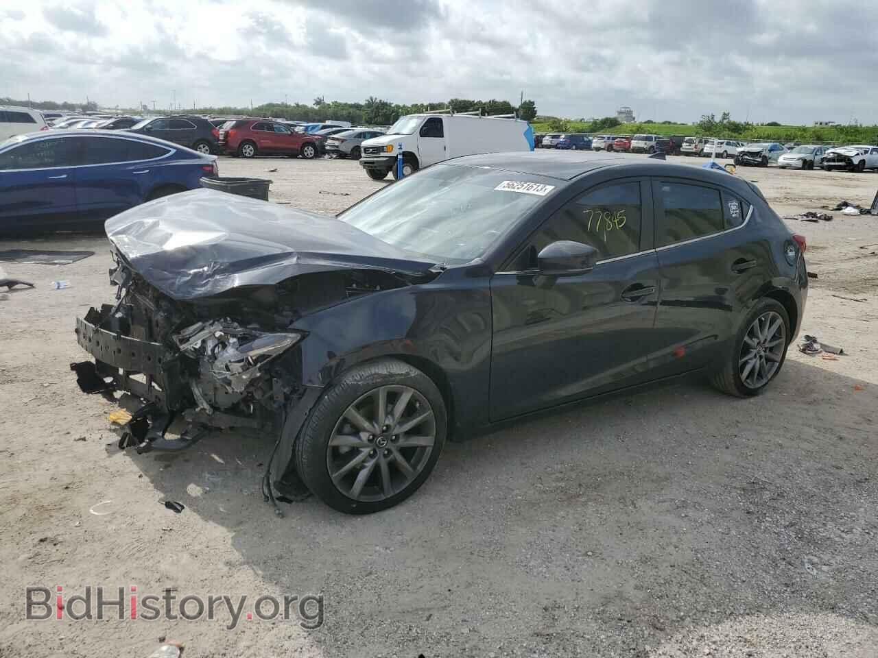 Photo 3MZBN1M32JM163751 - MAZDA 3 2018