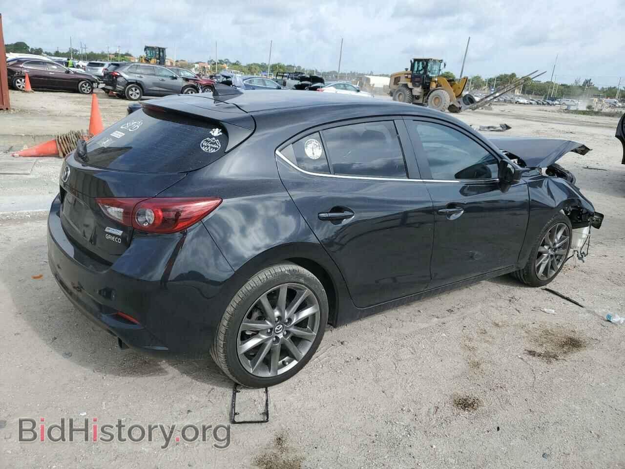 2018 MAZDA 3 - VIN: 3MZBN1M32JM163751 - Фото 3