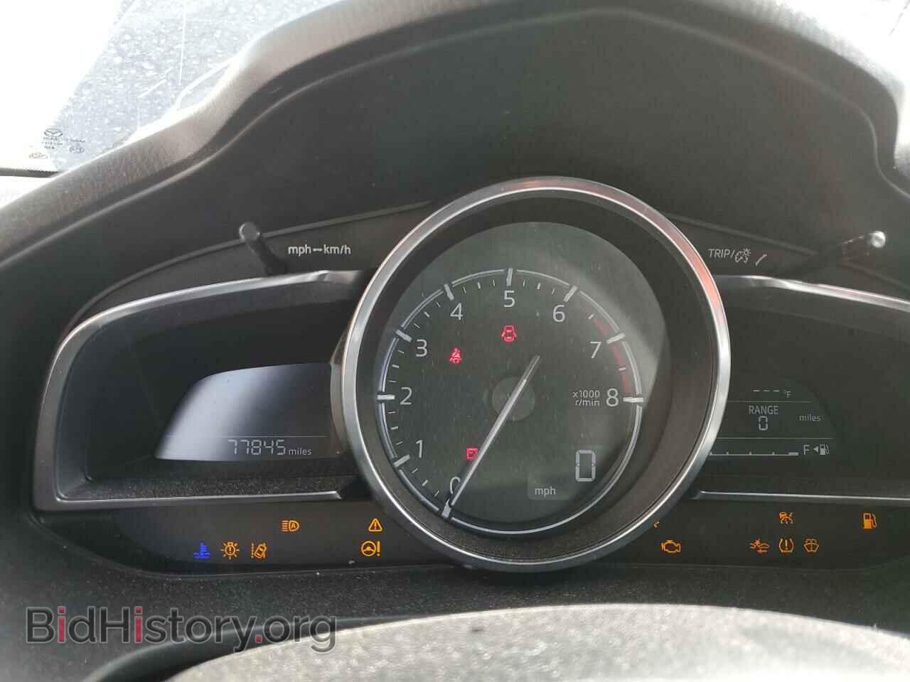 2018 MAZDA 3 - VIN: 3MZBN1M32JM163751 - Фото 9