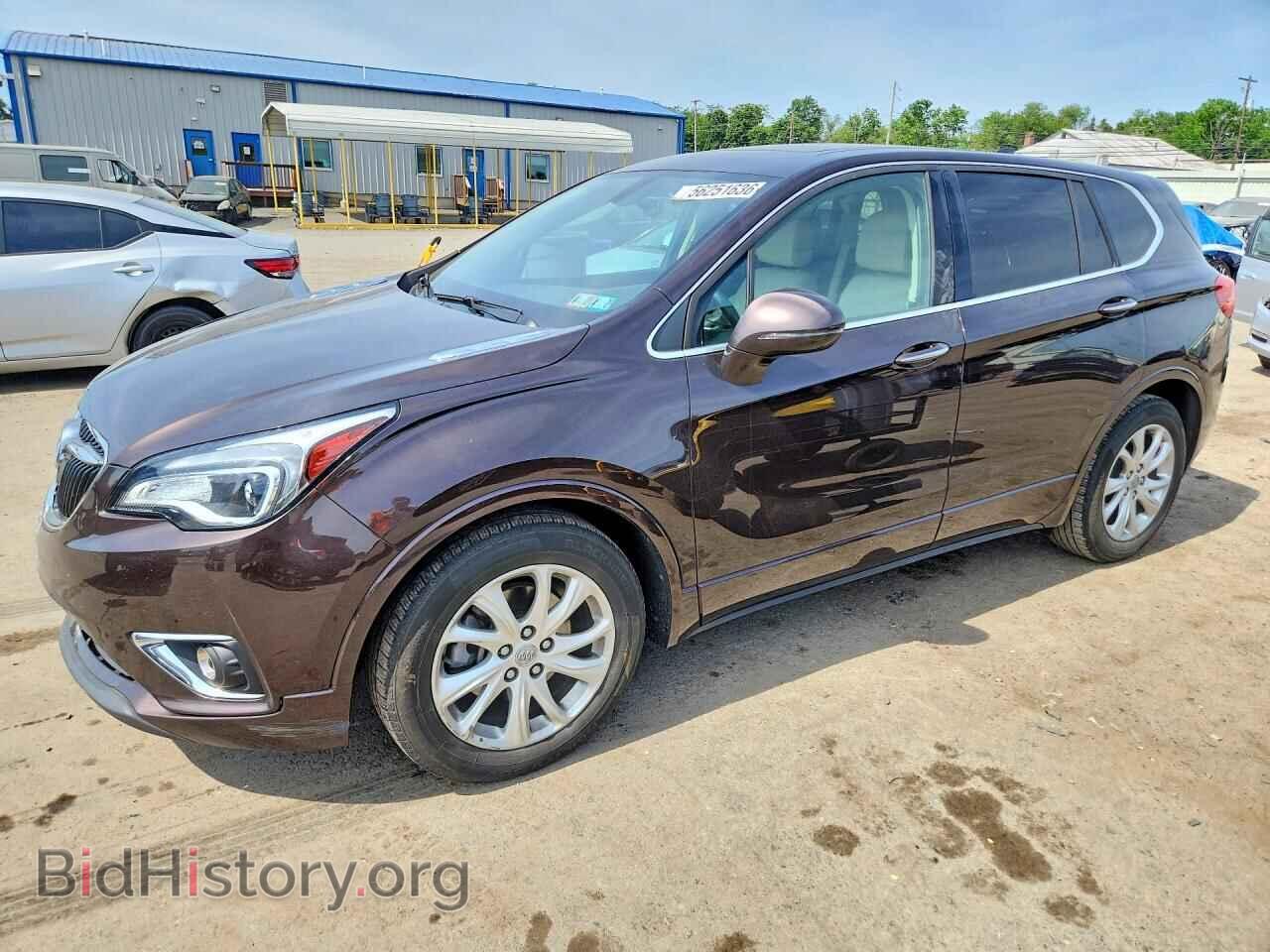 Photo LRBFXBSA2LD077794 - BUICK ENVISION 2020