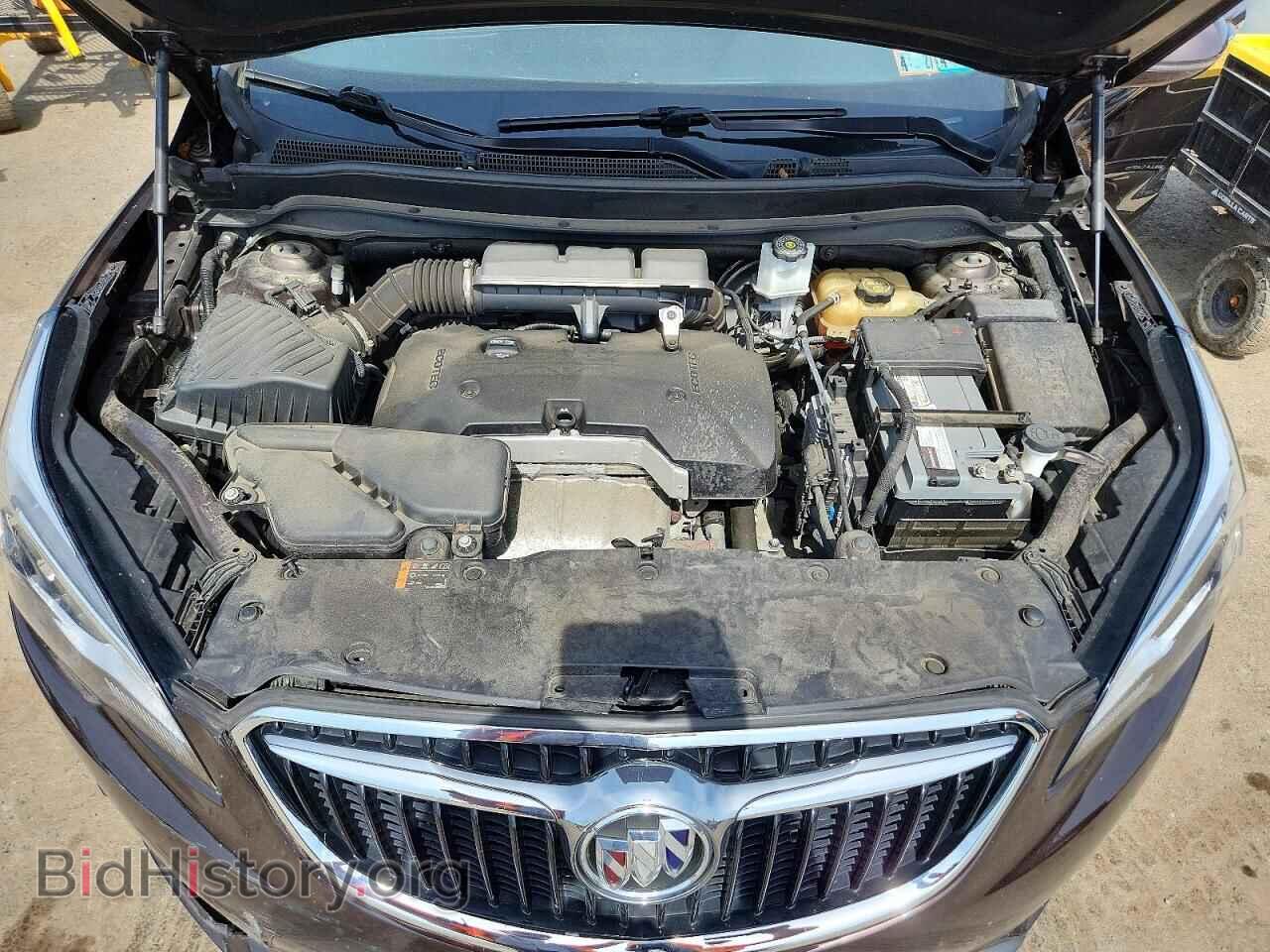 2020 BUICK ENVISION - VIN: LRBFXBSA2LD077794 - Photo 12
