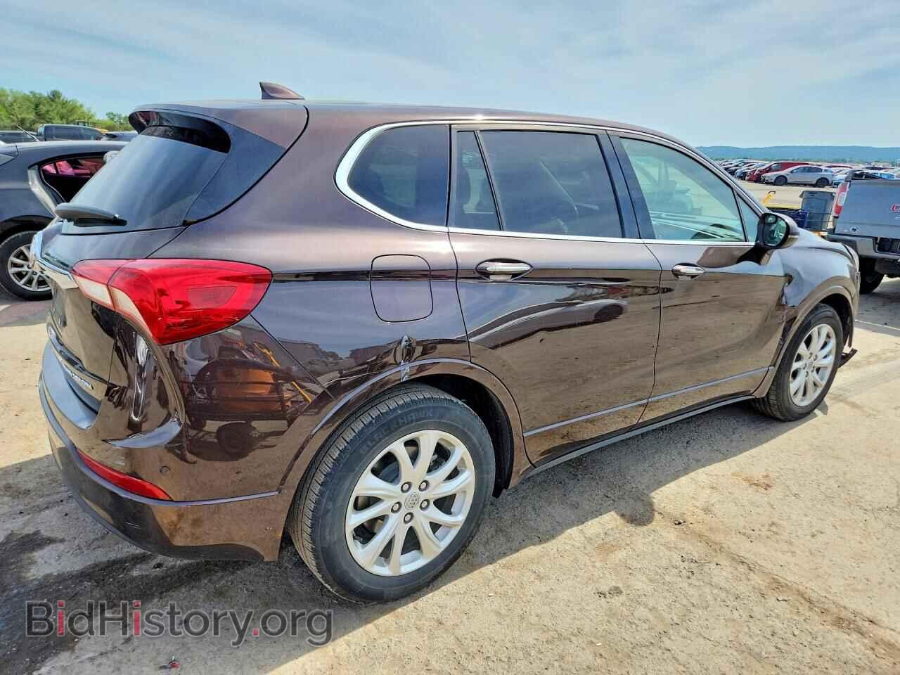 2020 BUICK ENVISION - VIN: LRBFXBSA2LD077794 - Photo 3