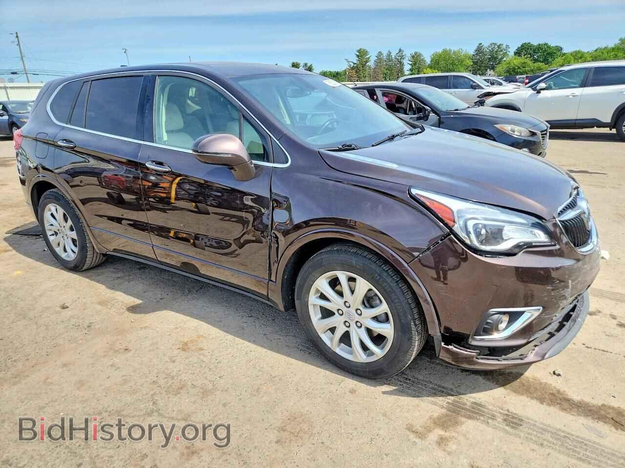 2020 BUICK ENVISION - VIN: LRBFXBSA2LD077794 - Photo 4