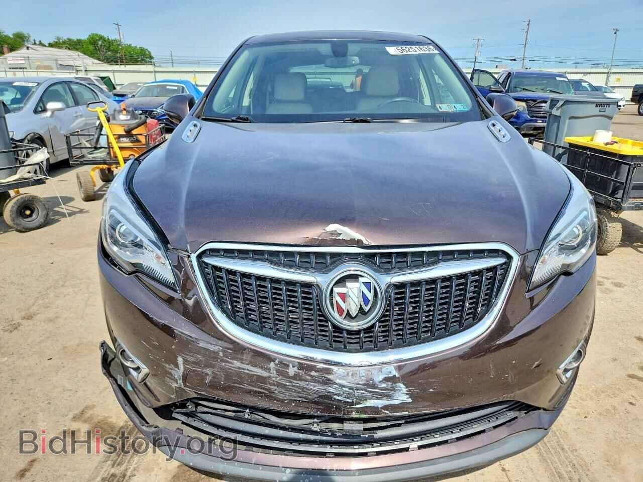 2020 BUICK ENVISION - VIN: LRBFXBSA2LD077794 - Photo 5