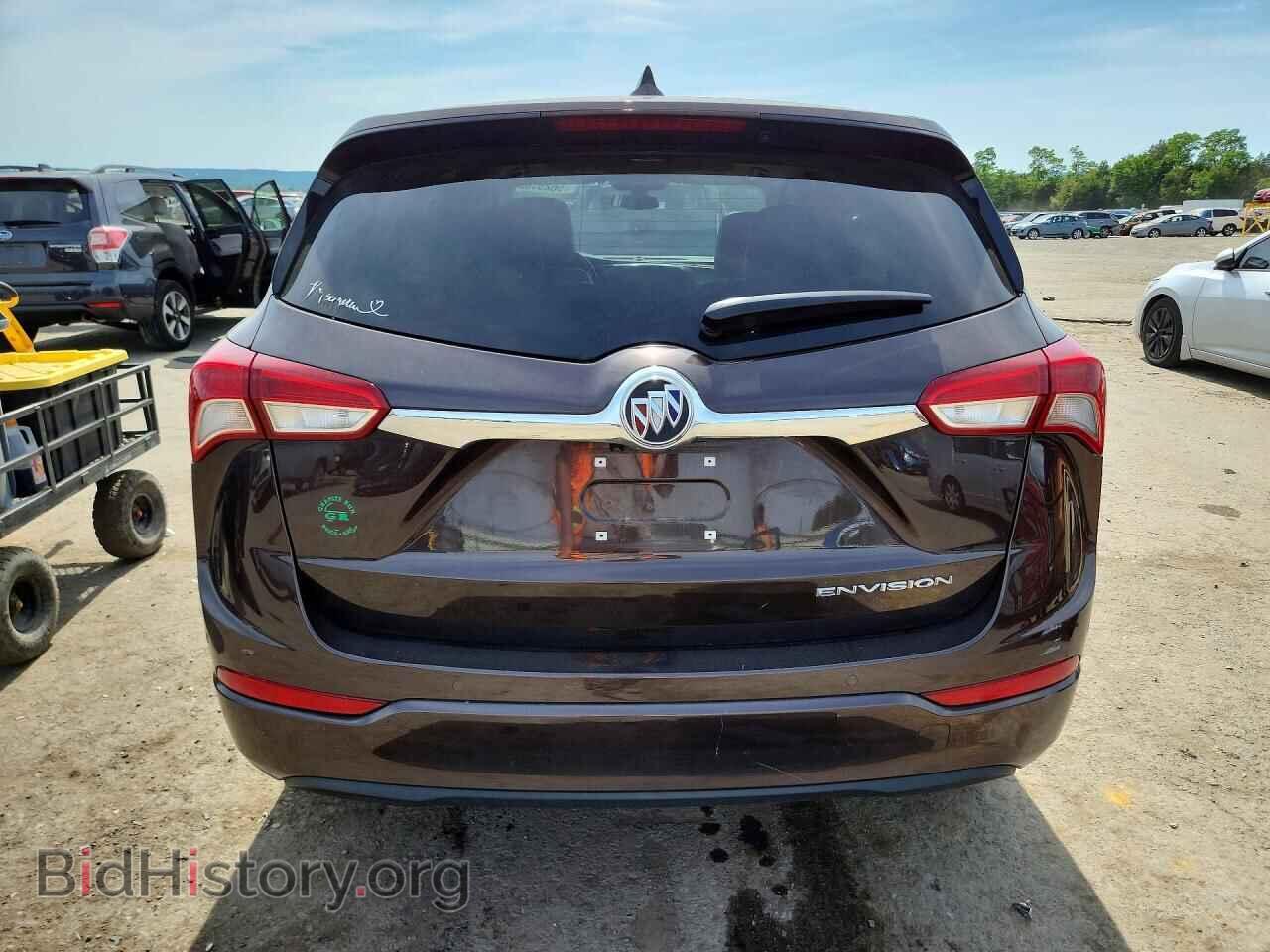 2020 BUICK ENVISION - VIN: LRBFXBSA2LD077794 - Photo 6