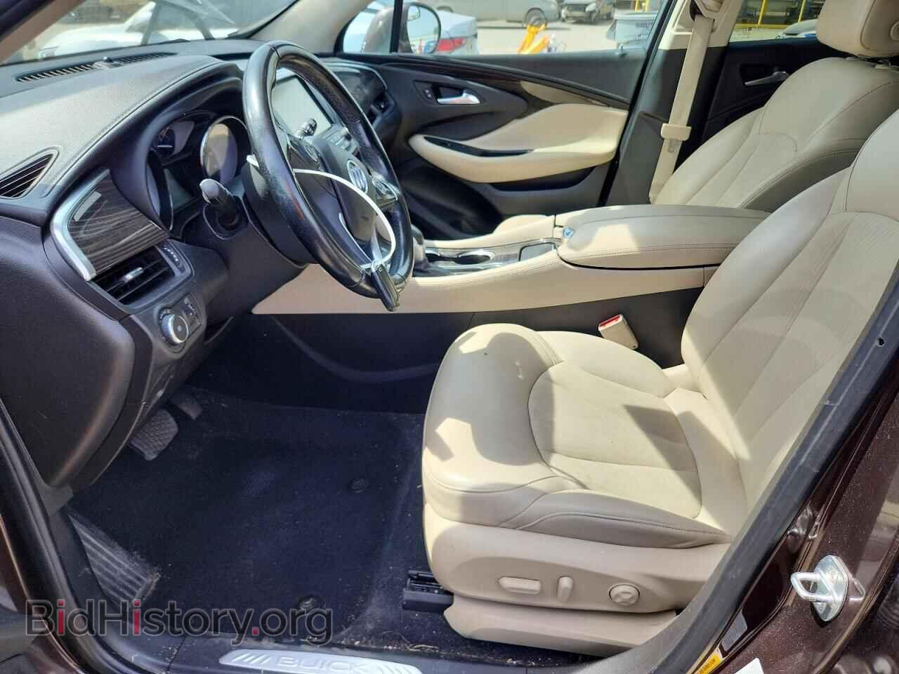 2020 BUICK ENVISION - VIN: LRBFXBSA2LD077794 - Photo 7