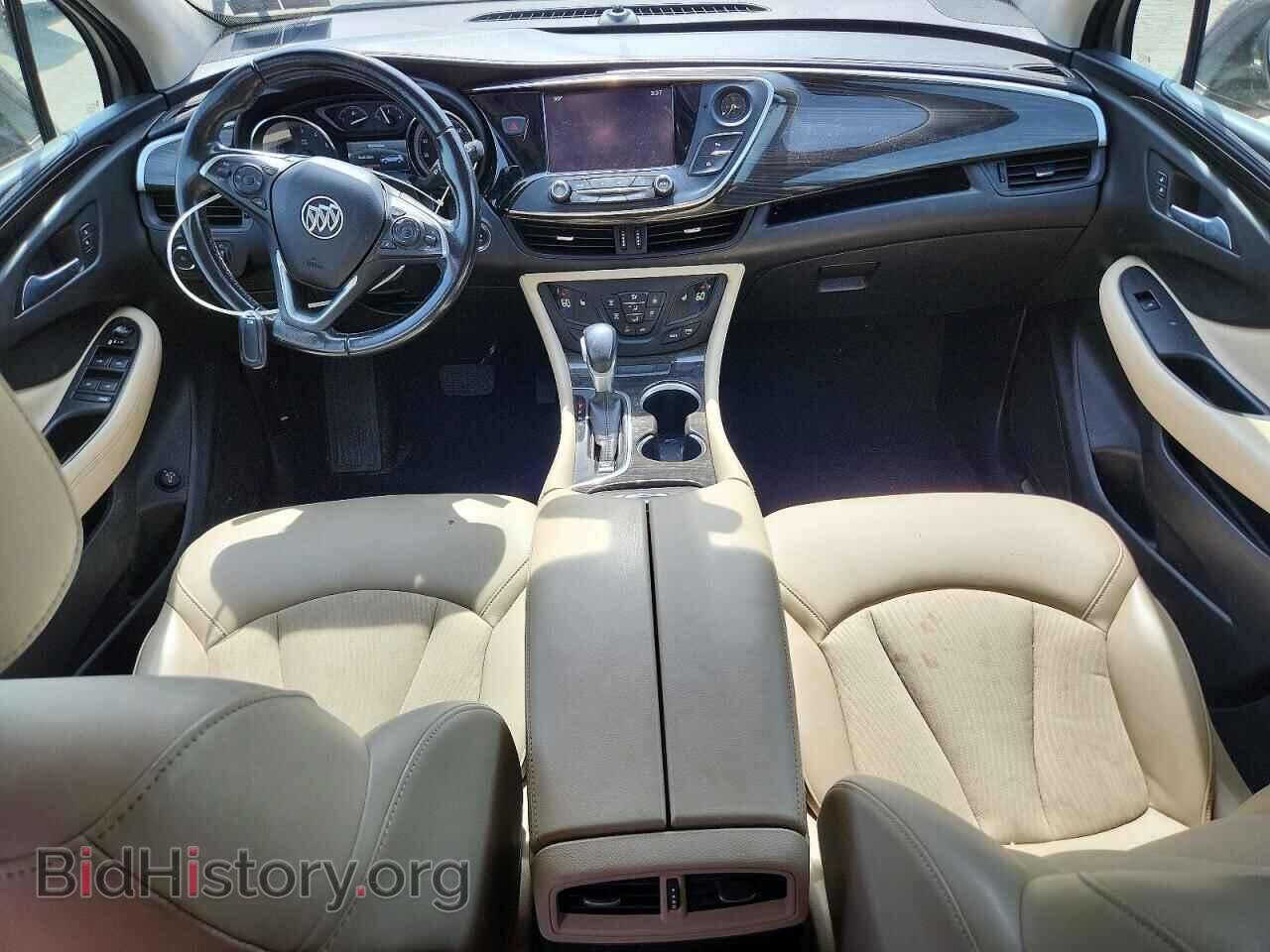 2020 BUICK ENVISION - VIN: LRBFXBSA2LD077794 - Photo 8