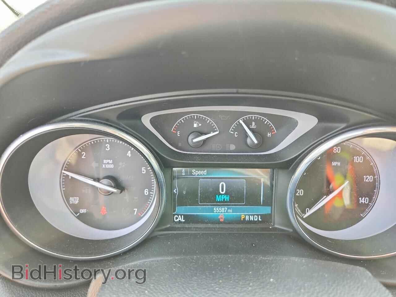 2020 BUICK ENVISION - VIN: LRBFXBSA2LD077794 - Photo 9