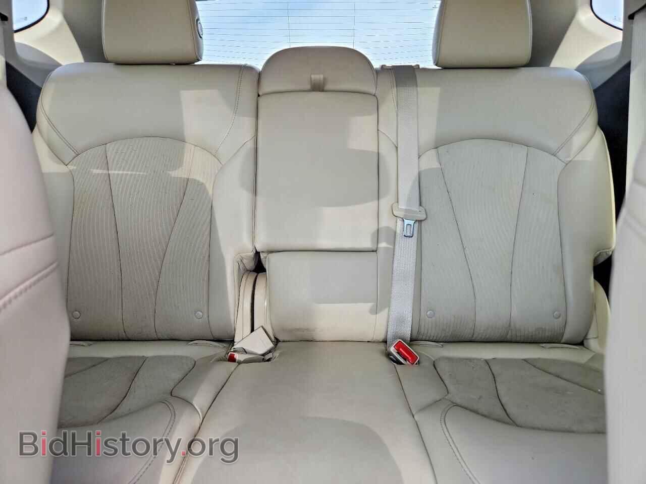 2020 BUICK ENVISION - VIN: LRBFXBSA2LD077794 - Photo 10