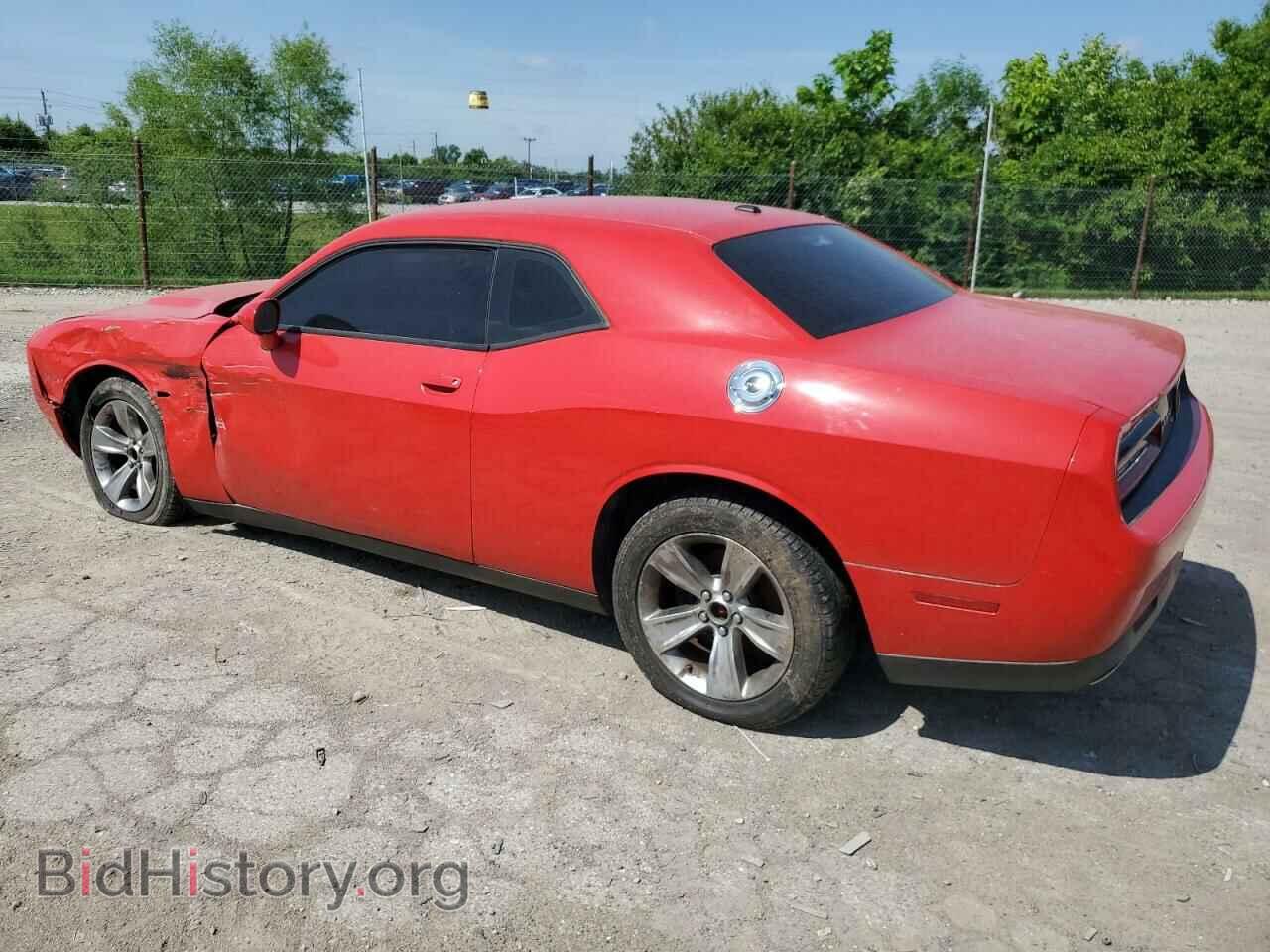 2016 DODGE CHALLENGER - VIN: 2C3CDZAG8GH300039 - Фото 2