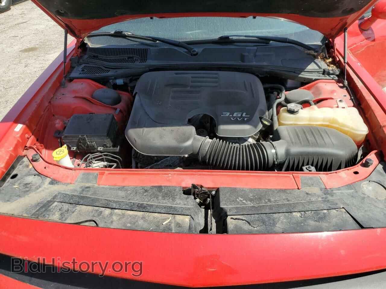2016 DODGE CHALLENGER - VIN: 2C3CDZAG8GH300039 - Фото 11