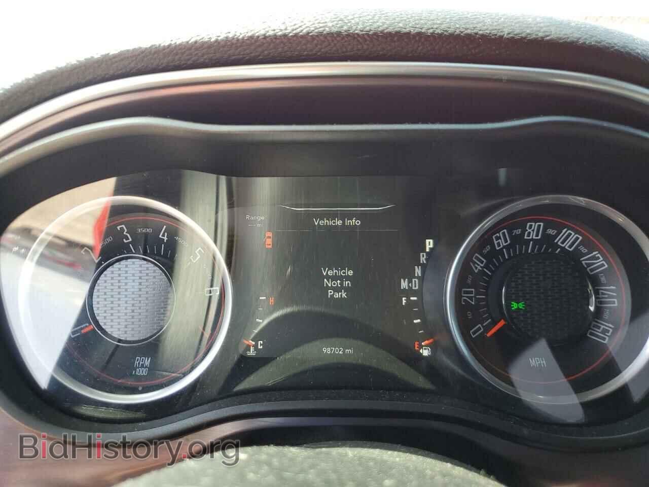 2016 DODGE CHALLENGER - VIN: 2C3CDZAG8GH300039 - Фото 12
