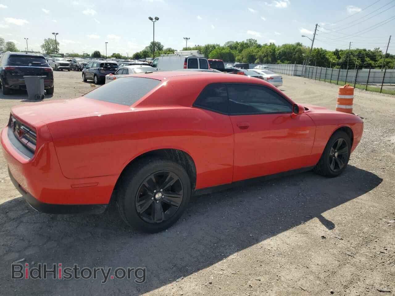 2016 DODGE CHALLENGER - VIN: 2C3CDZAG8GH300039 - Фото 3