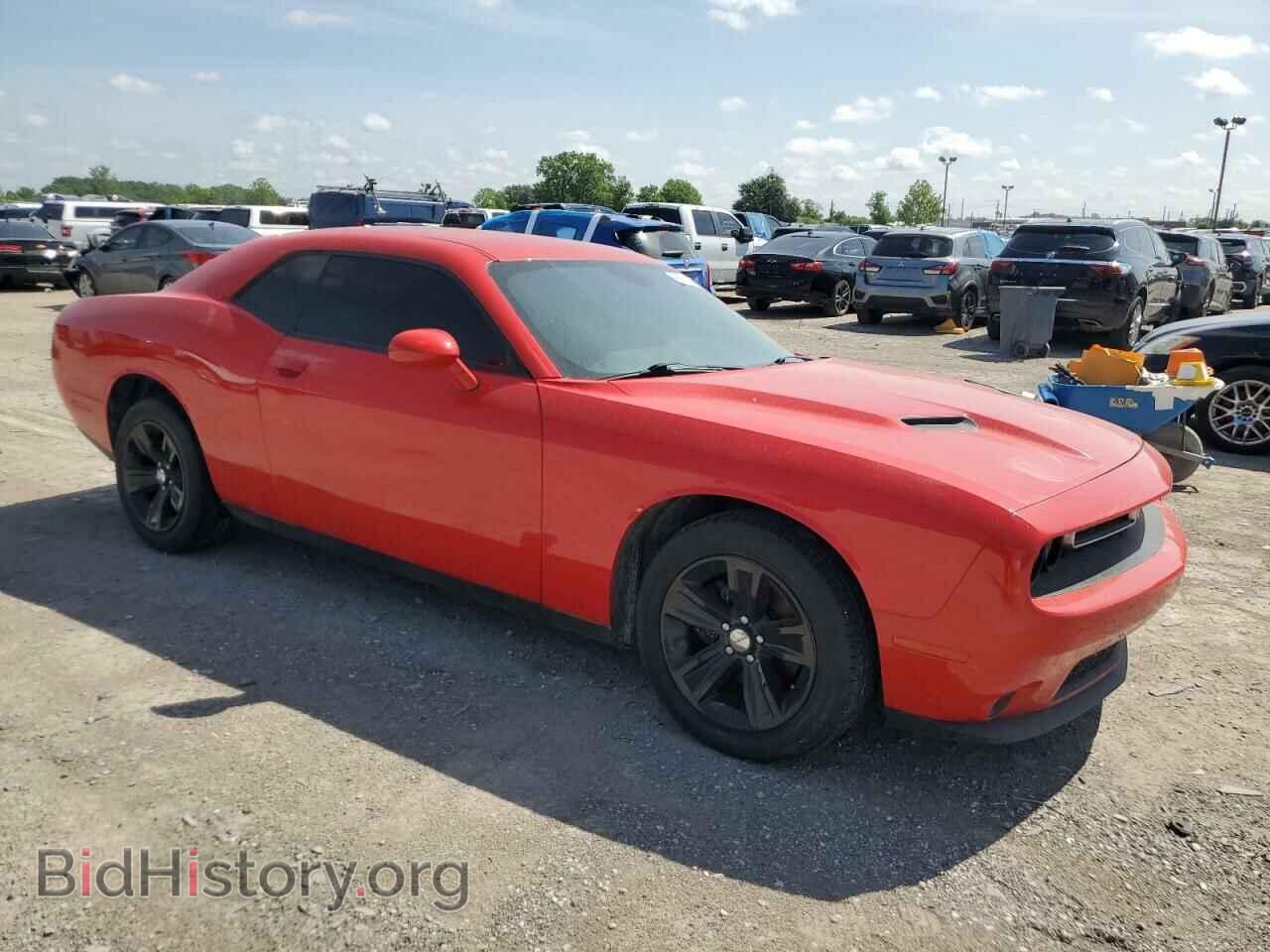2016 DODGE CHALLENGER - VIN: 2C3CDZAG8GH300039 - Фото 4