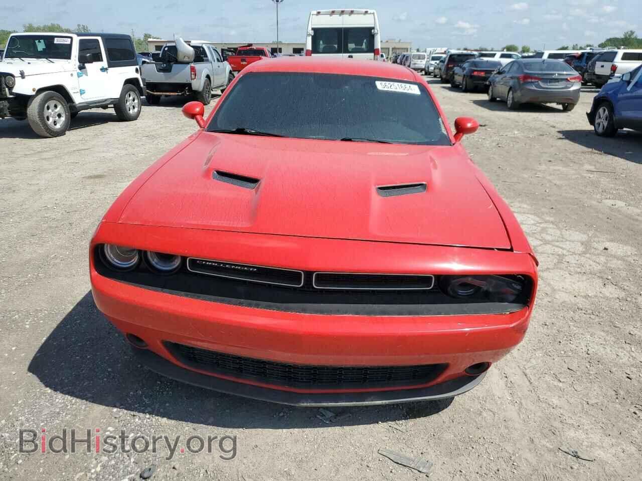 2016 DODGE CHALLENGER - VIN: 2C3CDZAG8GH300039 - Фото 5