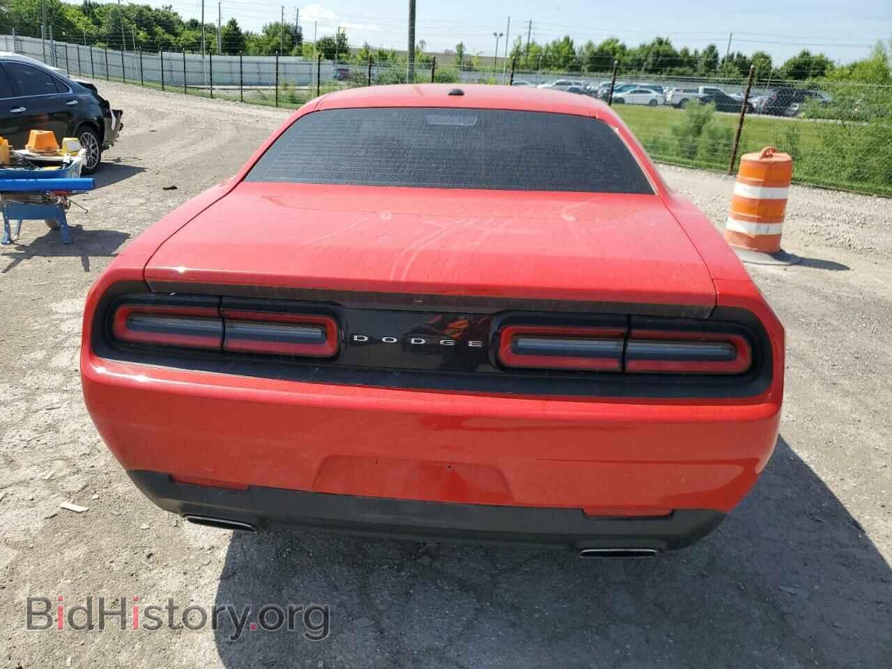 2016 DODGE CHALLENGER - VIN: 2C3CDZAG8GH300039 - Фото 6