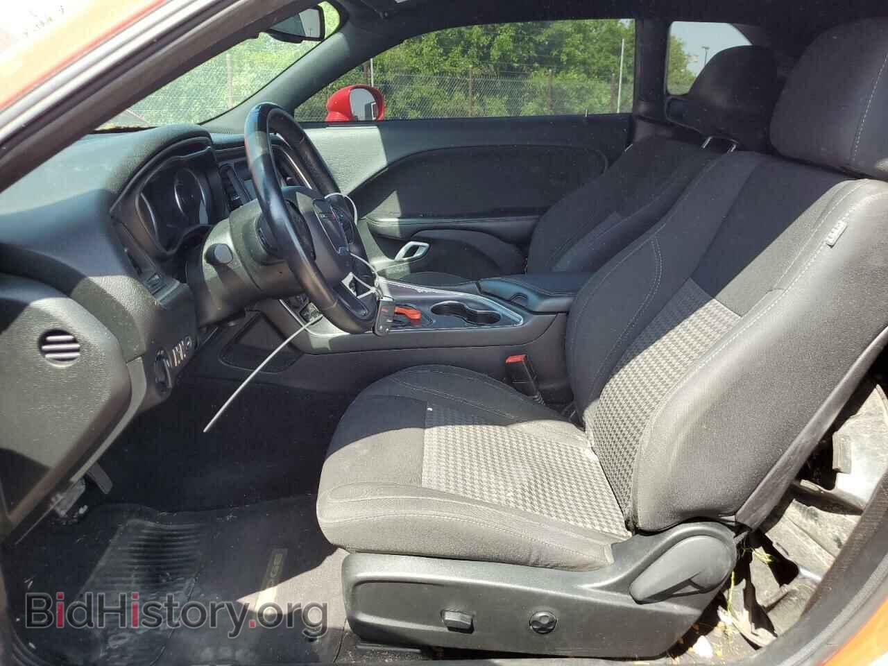 2016 DODGE CHALLENGER - VIN: 2C3CDZAG8GH300039 - Фото 7