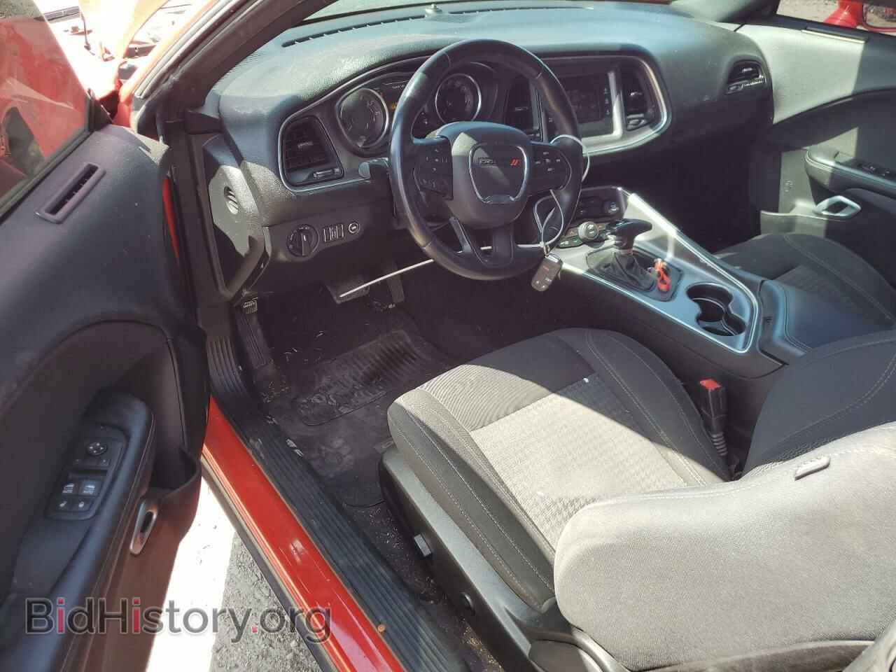 2016 DODGE CHALLENGER - VIN: 2C3CDZAG8GH300039 - Фото 8