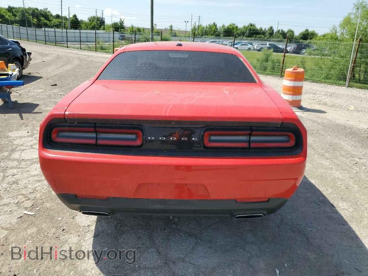 2016 DODGE CHALLENGER - VIN: 2C3CDZAG8GH300039 - Фото 10