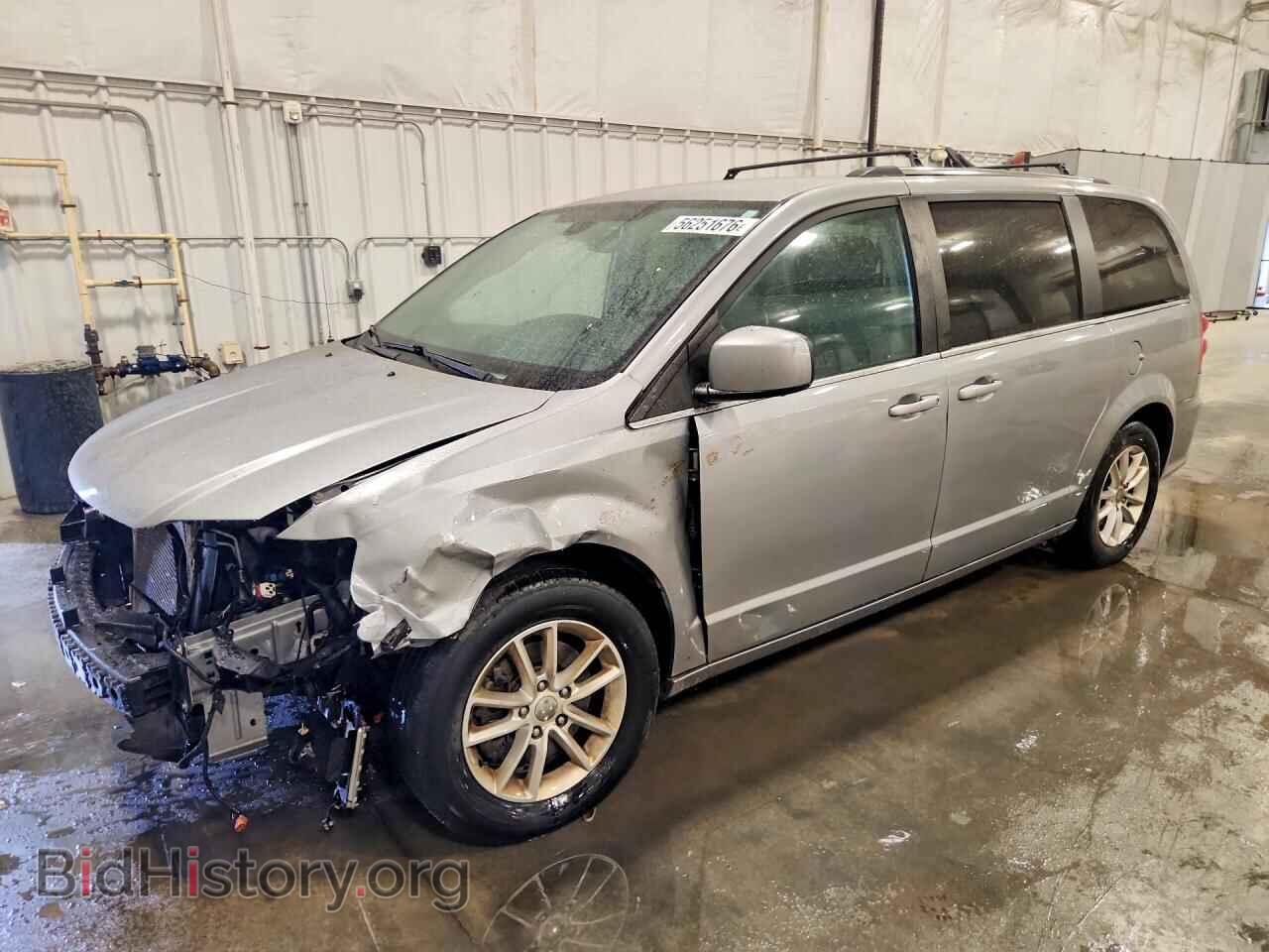 Photo 2C4RDGCG0KR753078 - DODGE CARAVAN 2019