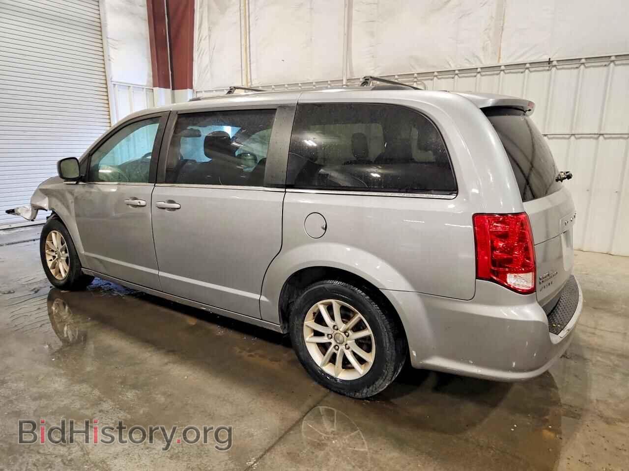 2019 DODGE CARAVAN - VIN: 2C4RDGCG0KR753078 - Фото 2