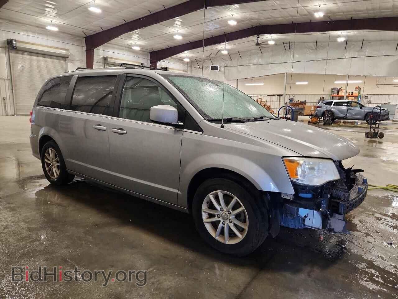 2019 DODGE CARAVAN - VIN: 2C4RDGCG0KR753078 - Фото 4