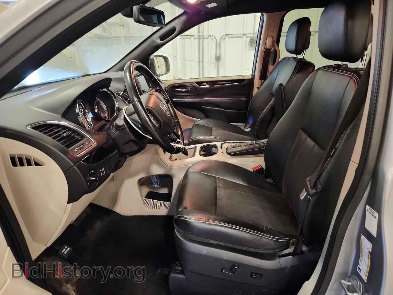 2019 DODGE CARAVAN - VIN: 2C4RDGCG0KR753078 - Фото 7