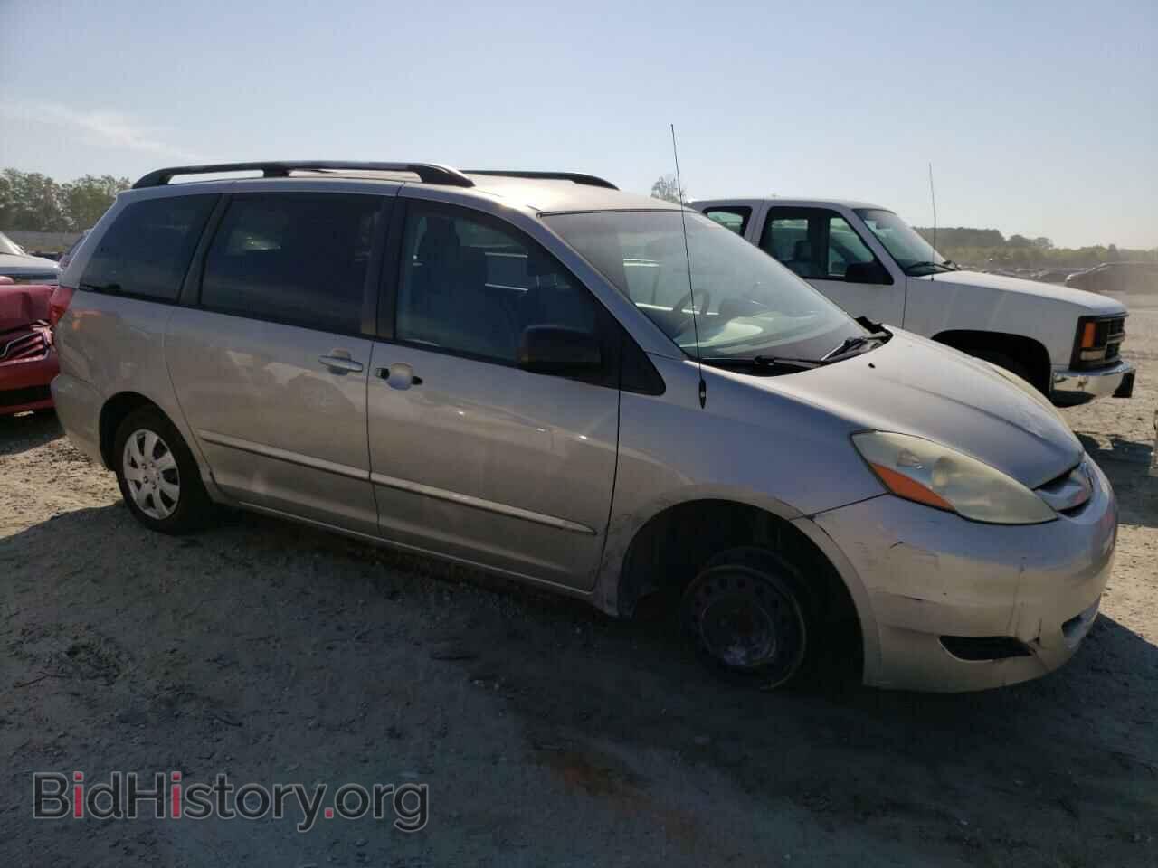 2006 TOYOTA All Models - VIN: 5TDZA23C56S490964 - Фото 4