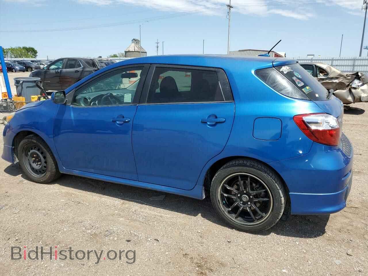 2009 TOYOTA COROLLA - VIN: 2T1KE40E99C020909 - Фото 2