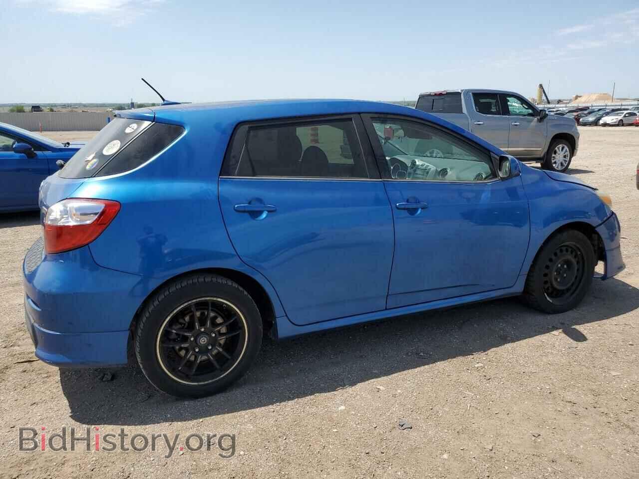 2009 TOYOTA COROLLA - VIN: 2T1KE40E99C020909 - Фото 3