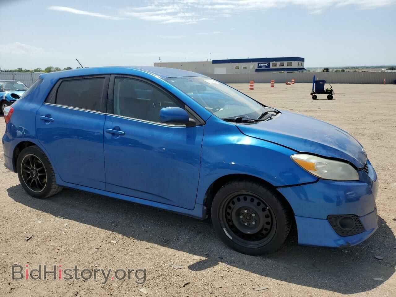 2009 TOYOTA COROLLA - VIN: 2T1KE40E99C020909 - Фото 4