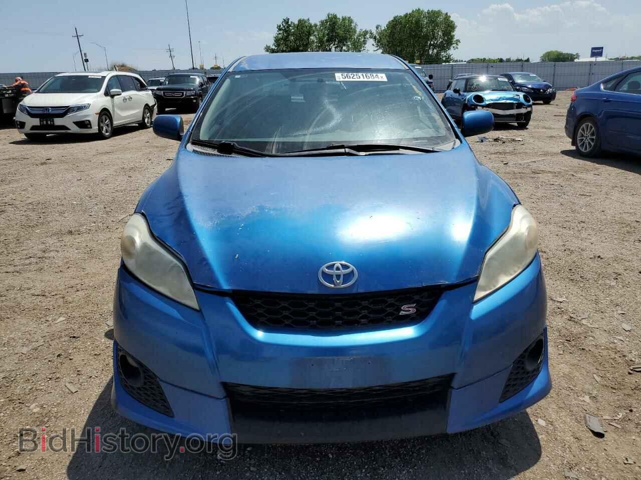 2009 TOYOTA COROLLA - VIN: 2T1KE40E99C020909 - Фото 5