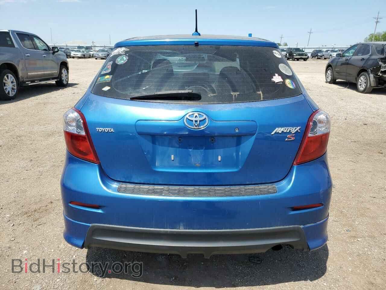 2009 TOYOTA COROLLA - VIN: 2T1KE40E99C020909 - Фото 6