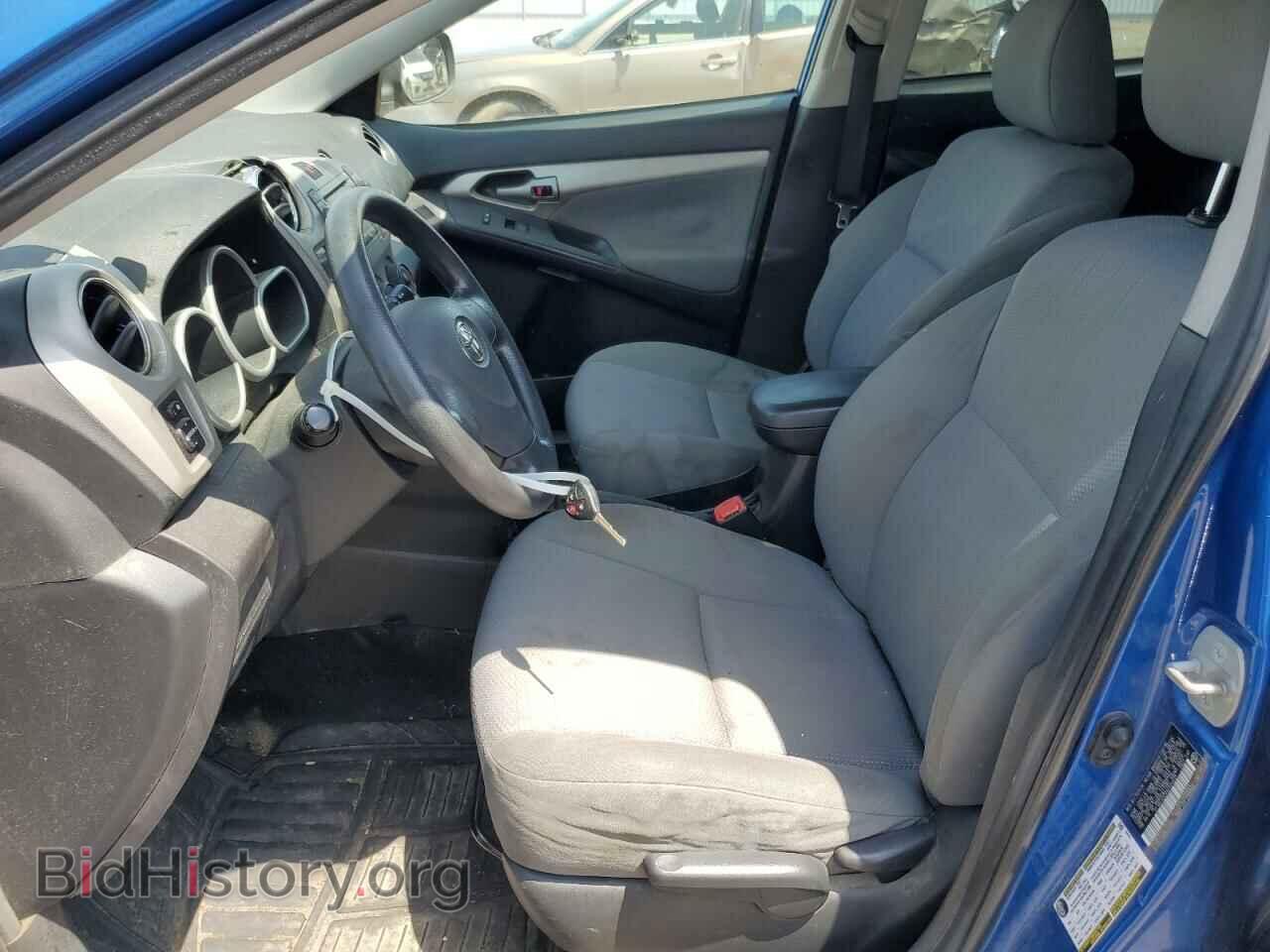 2009 TOYOTA COROLLA - VIN: 2T1KE40E99C020909 - Фото 7