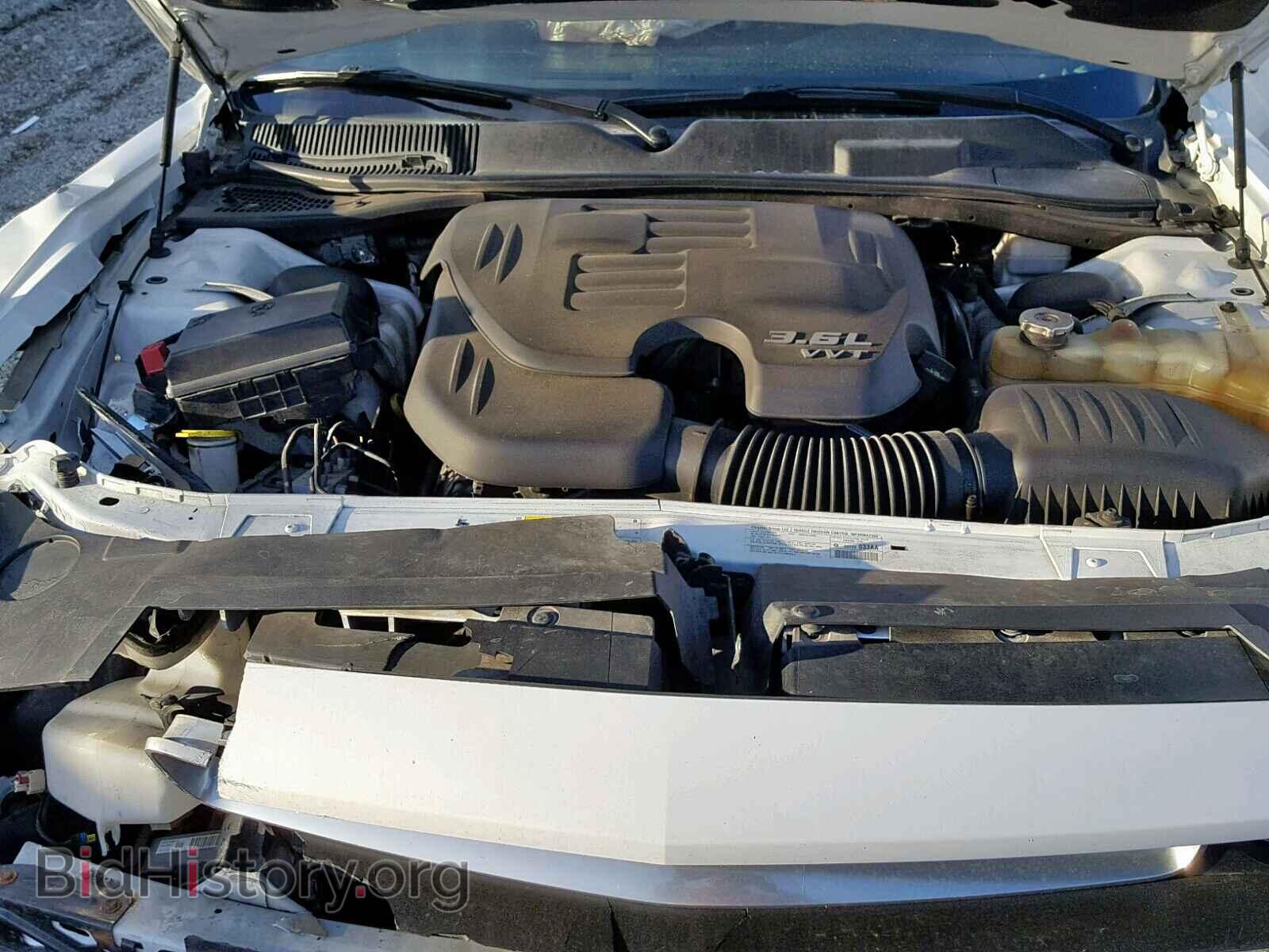 2013 DODGE CHALLENGER - VIN: 2C3CDYAG2DH536112 - Photo 7