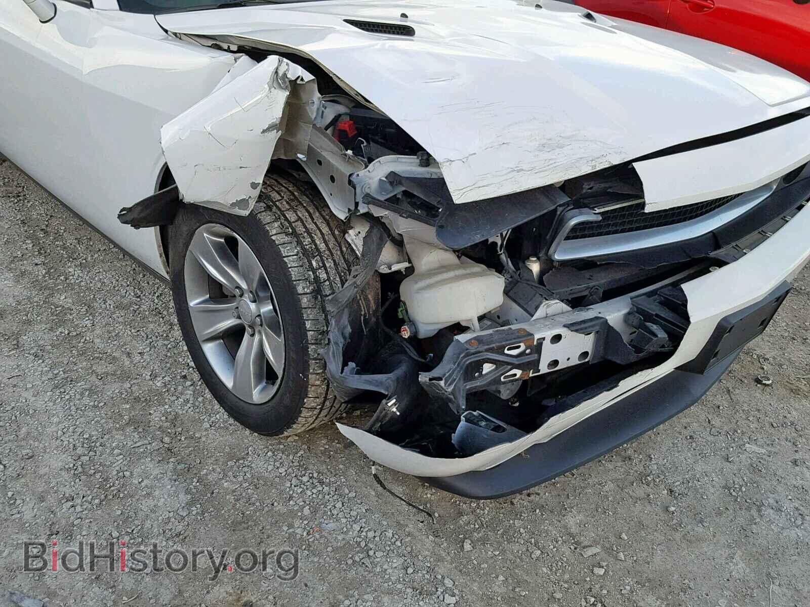 2013 DODGE CHALLENGER - VIN: 2C3CDYAG2DH536112 - Photo 9