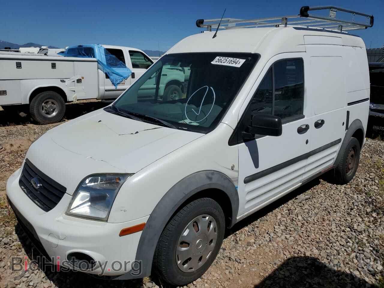 Photo NM0LS7DN4CT086368 - FORD TRANSIT 2012