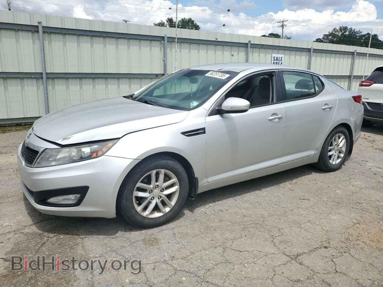 Photo 5XXGM4A76CG071468 - KIA OPTIMA 2012