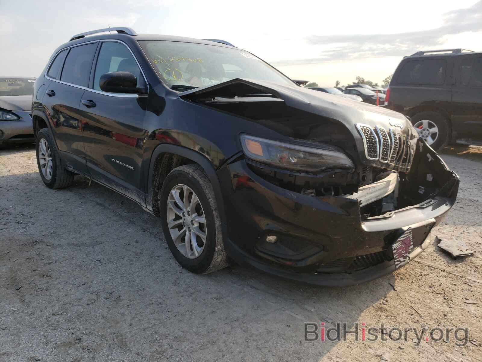 Фотография 1C4PJLCB6KD264328 - JEEP CHEROKEE 2019