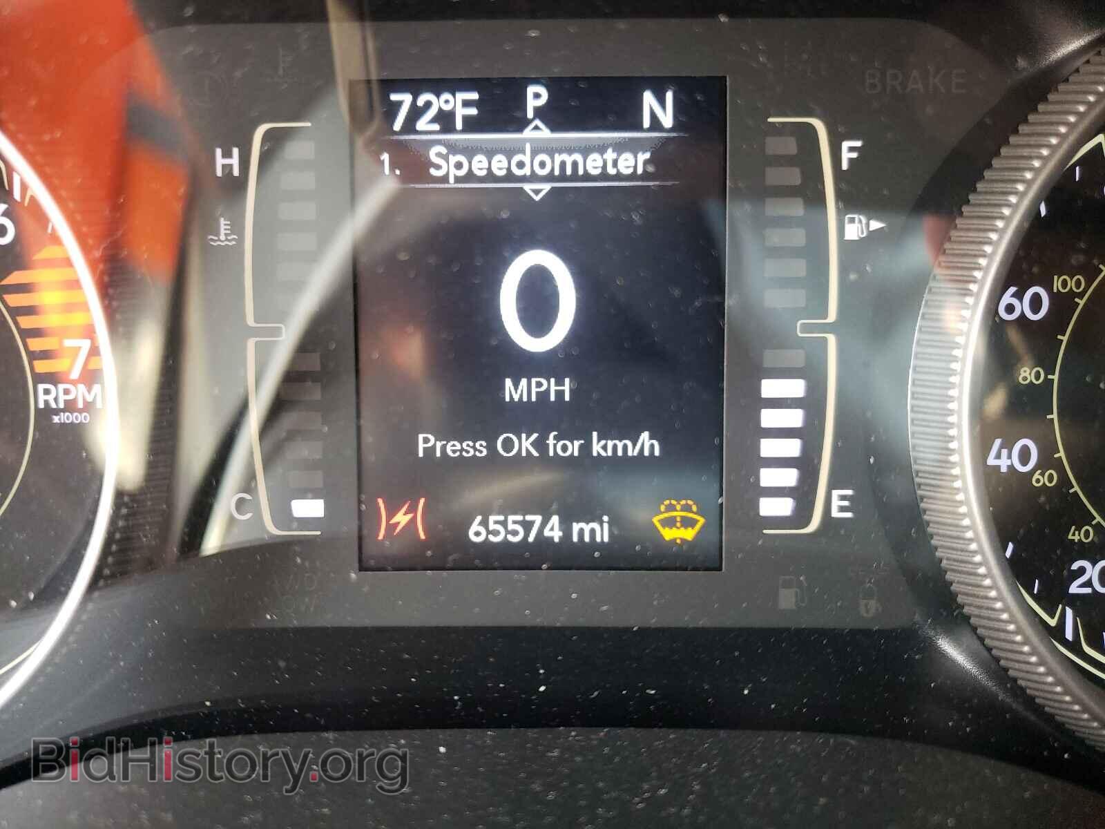 2019 JEEP CHEROKEE - VIN: 1C4PJLCB6KD264328 - Фото 8