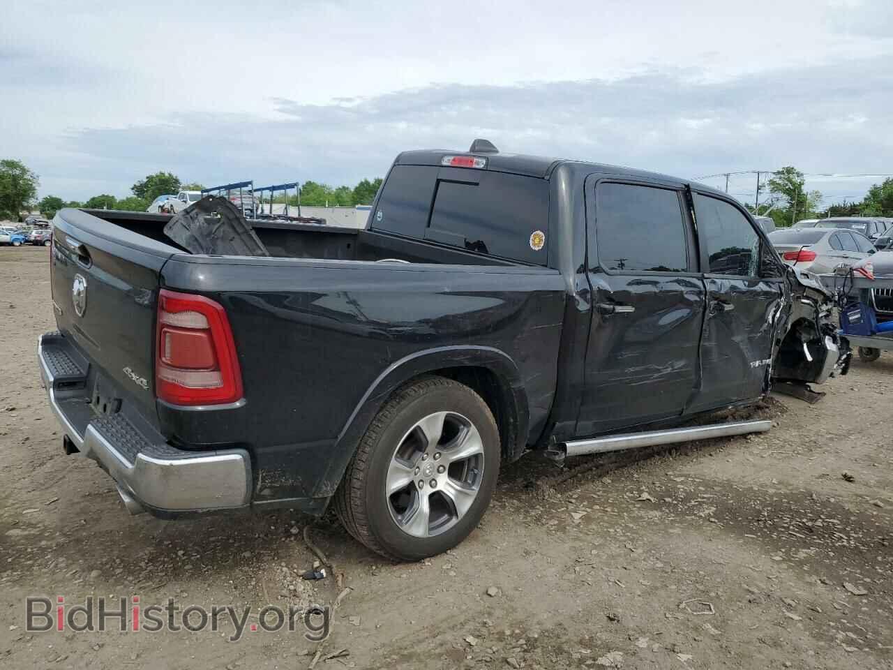 2019 RAM 1500 - VIN: 1C6SRFJT4KN504381 - Фото 3